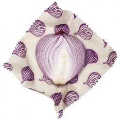 Budget ❤️ Youdoit Boites De Conservation Alimentaire Emballage Alimentaire Réutilisable à La Cire D'abeille 5 Feuilles ❤️ -pots et bonbonnières Soldes emballage alimentaire reutilisable a la cire d abeille 5 feuilles 3