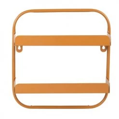 Remise ???? Maisons Du Monde Accessoires De Rangement De Cuisine Etagère Murale En Métal ????