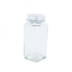 Tout neuf ???? Aromandise Bocaux, Pots Et Bonbonnières Flacon à épices Poudreur 120ml ????