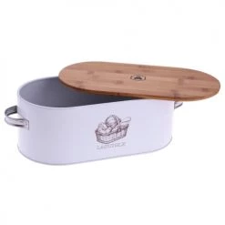 Vente flash ❤️ Laguiole Boites De Conservation Alimentaire Hûche à Pain ????