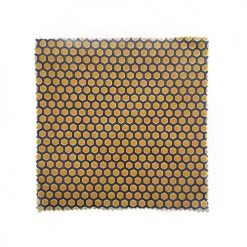 Sortie ???? Coco Pistache Boites De Conservation Alimentaire Lot 3 Bee Wraps 3 Tailles S/M/L Coton, Cire D'abeille ???? -pots et bonbonnières Soldes lot 3 bee wraps 3 tailles s m l coton cire d abeille 2