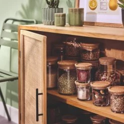 Vente flash ???? Luminarc Bocaux, Pots Et Bonbonnières Lot De 3 Pots à épices ✨ -pots et bonbonnières Soldes lot de 3 pots a epices 4