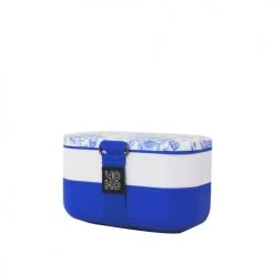Meilleure vente ???? Yoko Design Boites De Conservation Alimentaire Lunch Box Bento "Toile De Jouy" ????