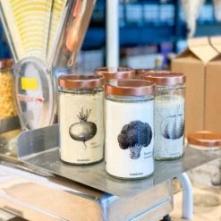 Acheter ❤️ Little Pots Bocaux, Pots Et Bonbonnières Pack 4 Muscadin Sérigraphié édition Limitée ✨ -pots et bonbonnières Soldes pack 4 muscadin serigraphie edition limitee 4