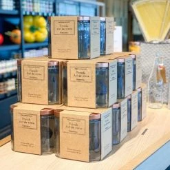 Acheter ❤️ Little Pots Bocaux, Pots Et Bonbonnières Pack 4 Muscadin Sérigraphié édition Limitée ✨ -pots et bonbonnières Soldes pack 4 muscadin serigraphie edition limitee 5