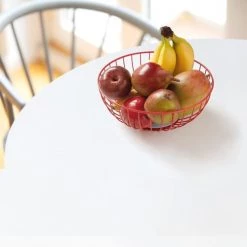Promo ???? Remember Corbeilles à Pain Et à Fruits Panier à Fruit Chilli D25,5cm ???? -pots et bonbonnières Soldes panier a fruit chilli d25 5cm 2