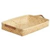 Promo ???? OYOY Living Design Corbeilles à Pain Et à Fruits Panier Marron En Bambou H6x42x28cm ???? -pots et bonbonnières Soldes panier marron en bambou h6x42x28cm