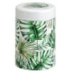 Tout neuf ⭐ Enesco Boites De Conservation Alimentaire Petite Boite à Thé Jungle Contenance 125g ???? -pots et bonbonnières Soldes petite boite a the jungle contenance 125g