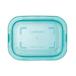 Top 10 ❤️ Luminarc Boites De Conservation Alimentaire Petite Boite De Conservation Rectangulaire + Couvercle Lagoon 38cl ❤️ 10 Top 10 ❤️ Luminarc Boites De Conservation Alimentaire Petite Boite De Conservation Rectangulaire + Couvercle Lagoon 38cl ❤️ -pots et bonbonnières Soldes petite boite de conservation rectangulaire couvercle lagoon 38cl 3