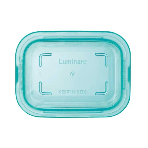 Top 10 ❤️ Luminarc Boites De Conservation Alimentaire Petite Boite De Conservation Rectangulaire + Couvercle Lagoon 38cl ❤️ 6 Top 10 ❤️ Luminarc Boites De Conservation Alimentaire Petite Boite De Conservation Rectangulaire + Couvercle Lagoon 38cl ❤️ – Image 4