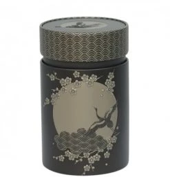 Tout neuf ✔️ Eigeinart Boites De Conservation Alimentaire Petite Boîte Blanche Komorebi Pour Le Thé Contenance 150g ???? -pots et bonbonnières Soldes petite boite komorebi pour le the contenance 150g