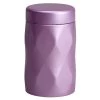 Remise ???? Enesco Boites De Conservation Alimentaire Petite Boite Métallique Lilas Pour Le Thé 150G ???? -pots et bonbonnières Soldes petite boite metallique lilas pour le the 150g