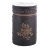 Top 10 ???? Enesco Boites De Conservation Alimentaire Petite Boite Noire Pour Le Thé Contenance 150g ✨ -pots et bonbonnières Soldes petite boite noire pour le the contenance 150g 1