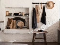 Grosses soldes ???? Maisons Du Monde Accessoires De Rangement De Cuisine Planche Apéro En Acacia ???? -pots et bonbonnières Soldes planche apero en acacia 1000 16 25 211462 3