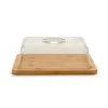 Top 10 ✨ Wadiga Boites De Conservation Alimentaire Plateau Fromage Bambou Rectangulaire Et Cloche Acrylique ???? -pots et bonbonnières Soldes plateau fromage bambou rectangulaire et cloche acrylique