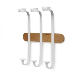 Les meilleures critiques de ✔️ Umbra Accessoires De Rangement De Cuisine Porte-bouteilles Et Verres Showvino Métal Blanc ????