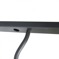 Meilleur prix ???? Mobili Rebecca Accessoires De Rangement De Cuisine Porte-bouteilles Mural Pour 18 Bouteilles En Métal Noir ⭐ -pots et bonbonnières Soldes porte bouteilles mural pour 18 bouteilles en metal noir 3