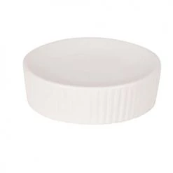 Remise ???? Maisons Du Monde Accessoires De Rangement De Cuisine Porte Savon En Grès écru - Lot De 2 ⭐