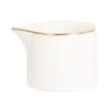 Top 10 ✔️ Maisons Du Monde Bocaux, Pots Et Bonbonnières Pot à Lait En Porcelaine Blanche Et Dorée ⭐ -pots et bonbonnières Soldes pot a lait en porcelaine blanche et doree 1000 10 15 217151 1