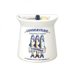 Les meilleures critiques de ???? Faye Bocaux, Pots Et Bonbonnières Pot à Sel En Faïence Avec Cuillère En Bois ❤️