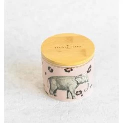 Offres ???? Yvonne Ellen Bocaux, Pots Et Bonbonnières Pot Hermétique éléphant H9cm ???? -pots et bonbonnières Soldes pot hermetique elephant h9cm 2
