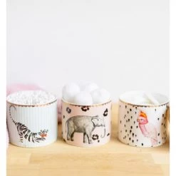 Offres ???? Yvonne Ellen Bocaux, Pots Et Bonbonnières Pot Hermétique éléphant H9cm ???? -pots et bonbonnières Soldes pot hermetique elephant h9cm 4