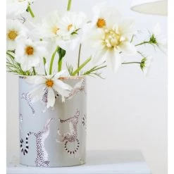 Nouveau ???? Yvonne Ellen Bocaux, Pots Et Bonbonnières Pot Hermétique Guépard H14cm ???? -pots et bonbonnières Soldes pot hermetique guepard h14cm 5