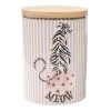 Grosses soldes ???? Yvonne Ellen Bocaux, Pots Et Bonbonnières Pot Hermétique Tigre H14cm ???? -pots et bonbonnières Soldes pot hermetique tigre h14cm