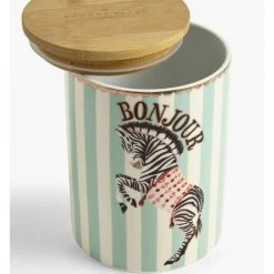 Tout neuf ⭐ Yvonne Ellen Bocaux, Pots Et Bonbonnières Pot Hermétique Zèbre H14cm ✨ 9 Tout neuf ⭐ Yvonne Ellen Bocaux, Pots Et Bonbonnières Pot Hermétique Zèbre H14cm ✨ -pots et bonbonnières Soldes pot hermetique zebre h14cm 2