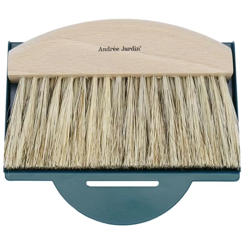 Tout neuf ???? Andrée Jardin Accessoires De Rangement De Cuisine Ramasse-miettes En Bois De Hêtre Et Fibres Naturelles Bleu Orage ???? 3 Tout neuf ???? Andrée Jardin Accessoires De Rangement De Cuisine Ramasse-miettes En Bois De Hêtre Et Fibres Naturelles Bleu Orage ????