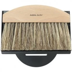 Les meilleures critiques de ✔️ Andrée Jardin Accessoires De Rangement De Cuisine Ramasse-miettes En Bois De Hêtre Et Fibres Naturelles Noir ✨