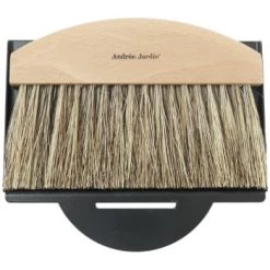 Les meilleures critiques de ✔️ Andrée Jardin Accessoires De Rangement De Cuisine Ramasse-miettes En Bois De Hêtre Et Fibres Naturelles Noir ✨ -pots et bonbonnières Soldes ramasse miettes en bois de hetre et fibres naturelles noir 3