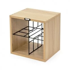 Sortie ???? Compactor Accessoires De Rangement De Cuisine Range-bouteilles 36x30xH36,5cm ✨