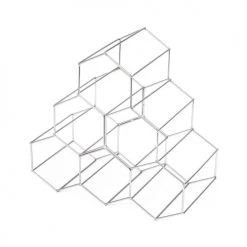 Tout neuf ⌛ Compactor Accessoires De Rangement De Cuisine Range-bouteilles 6 Bouteilles ❤️