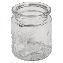 Coupon ???? Youdoit Bocaux, Pots Et Bonbonnières Récipient En Verre Vintage 270ml ✨