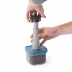 Promo ✨ BergHoff Boites De Conservation Alimentaire Récipients Alimentaires Sous-vide En Pvc Set De 4 Pcs ???? -pots et bonbonnières Soldes recipients alimentaires sous vide en pvc set de 4 pcs 3