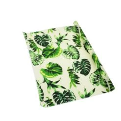 Le moins cher ???? Yoko Design Boites De Conservation Alimentaire Rouleau De Beewraps Motif Feuilles : 100 Cm X 32 Cm ✔️ -pots et bonbonnières Soldes rouleau de beewraps motif feuilles 100 cm x 32 cm 1