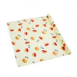 Grosses soldes ???? Yoko Design Boites De Conservation Alimentaire Rouleau De Beewraps : Motif Fruits 100 Cm X 32 Cm ????