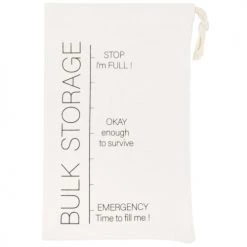 Top 10 ???? Maisons Du Monde Corbeilles à Pain Et à Fruits Sac à Vrac En Coton écru Imprimé Noir - Lot De 6 ⭐