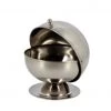 Le moins cher ???? Novastyl Boites De Conservation Alimentaire Sucrier Boule En Acier Inoxydable D13cm ???? -pots et bonbonnières Soldes sucrier boule en acier inoxydable d13cm