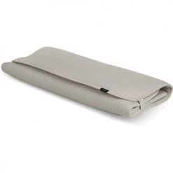 Acheter ???? Umbra Accessoires De Rangement De Cuisine Tapis De Séchage Vaisselle Pliable Gris Clair ???? -pots et bonbonnières Soldes tapis de sechage vaisselle pliable gris clair 3